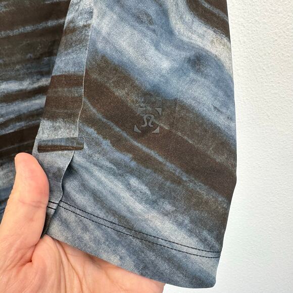 Lululemon Current State Short 9" Updated High Tide Multi 36 - Picture 4 of 11